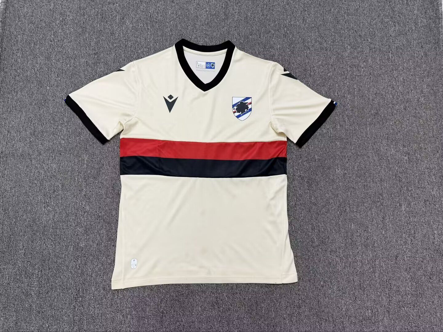 AAA Quality Sampdoria 26/27 Special White Soccer Jersey